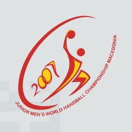 Junior mens world handball championships